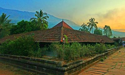 Thirunelli Temple
