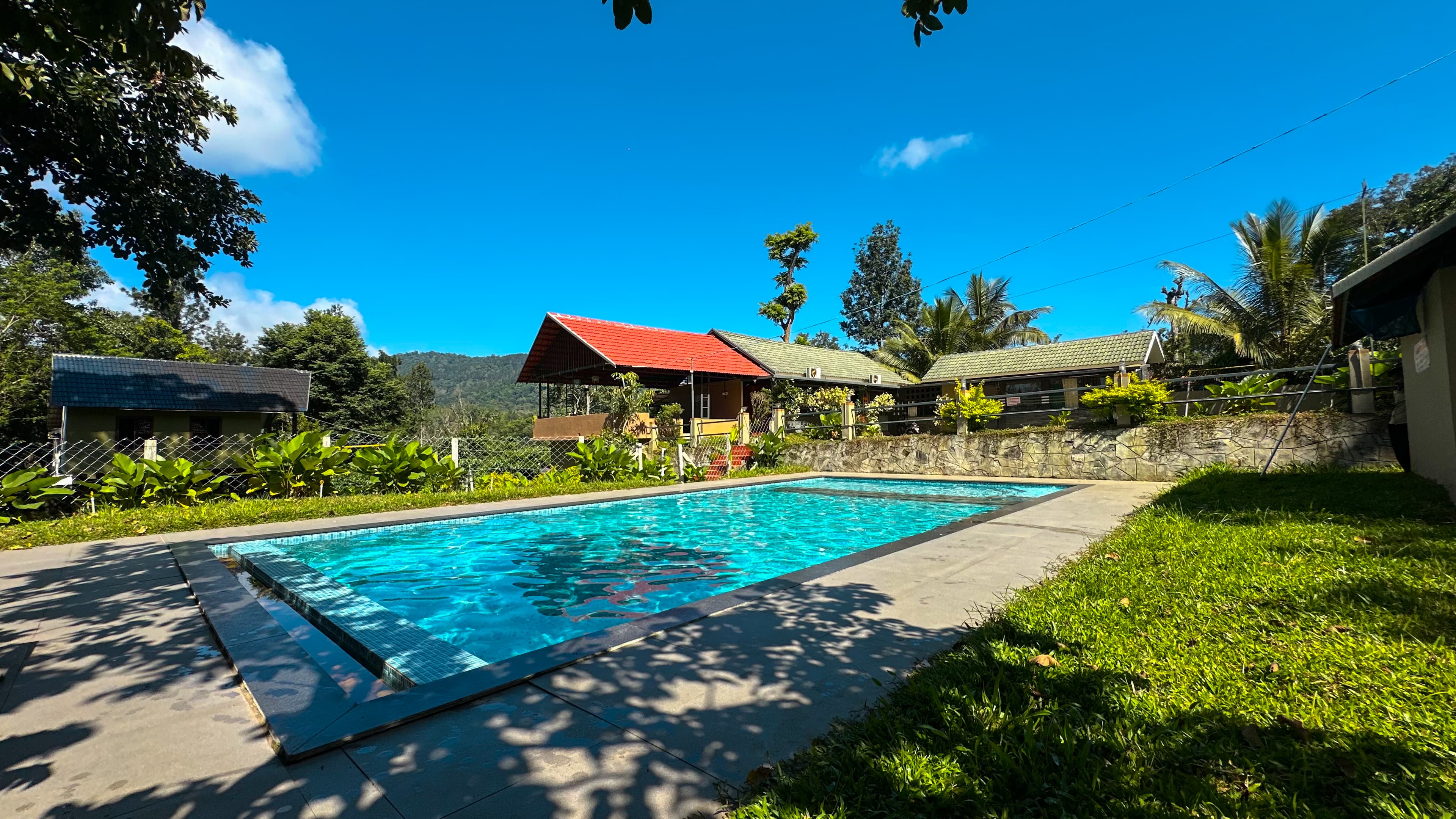 Rain Tree Resort