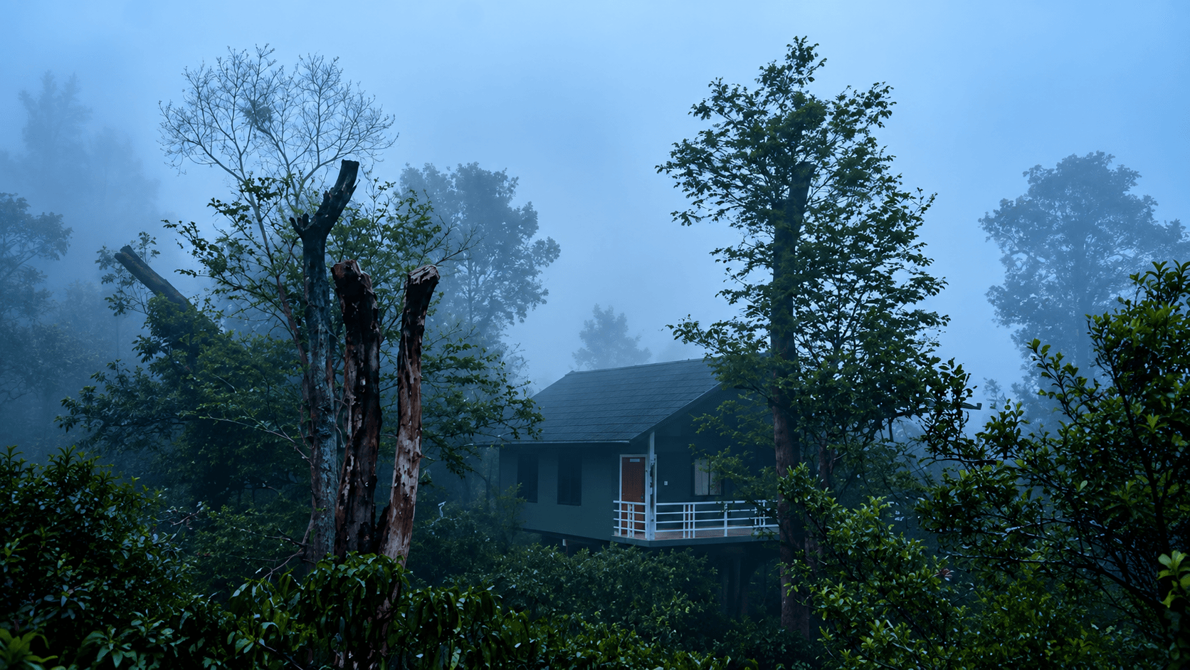 Pillar Hut
