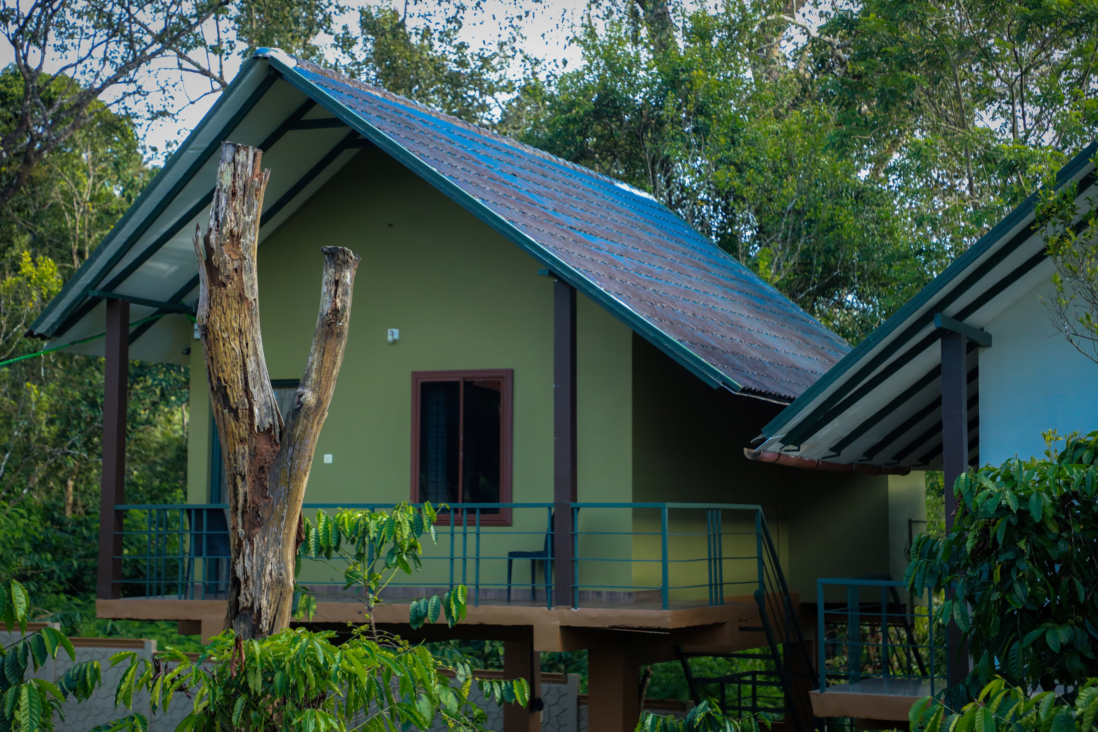 Pillar Hut